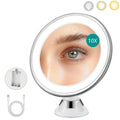 Espejo de maquillaje portátil - vista 1