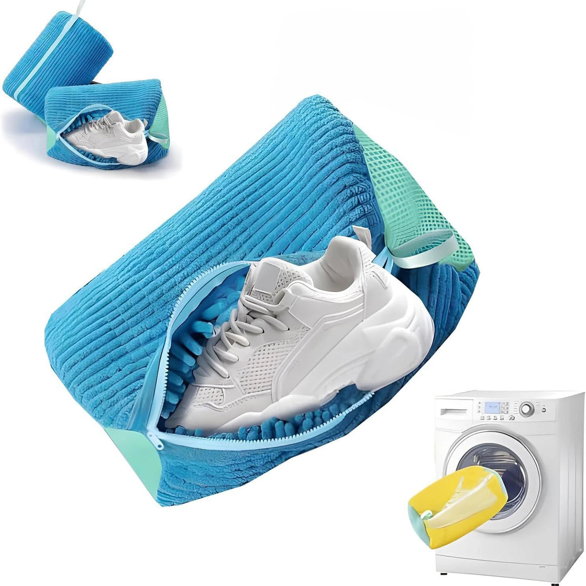 Bolsa de lavado para zapatillas - vista 8