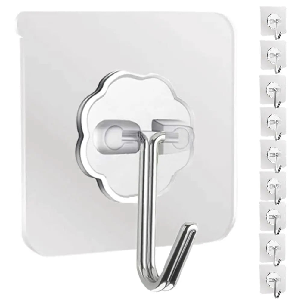 Ganchos de pared impermeables - vista 6