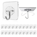Ganchos de pared impermeables - vista 1